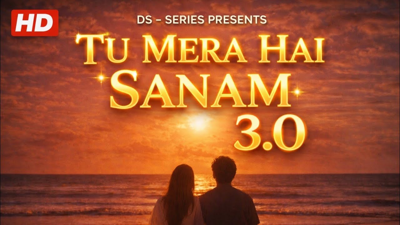 Tu Mera Hai Sanam 3.0 || New Love Hindi Song|| New Bollywood song 2026|| DS - Series Presents 
