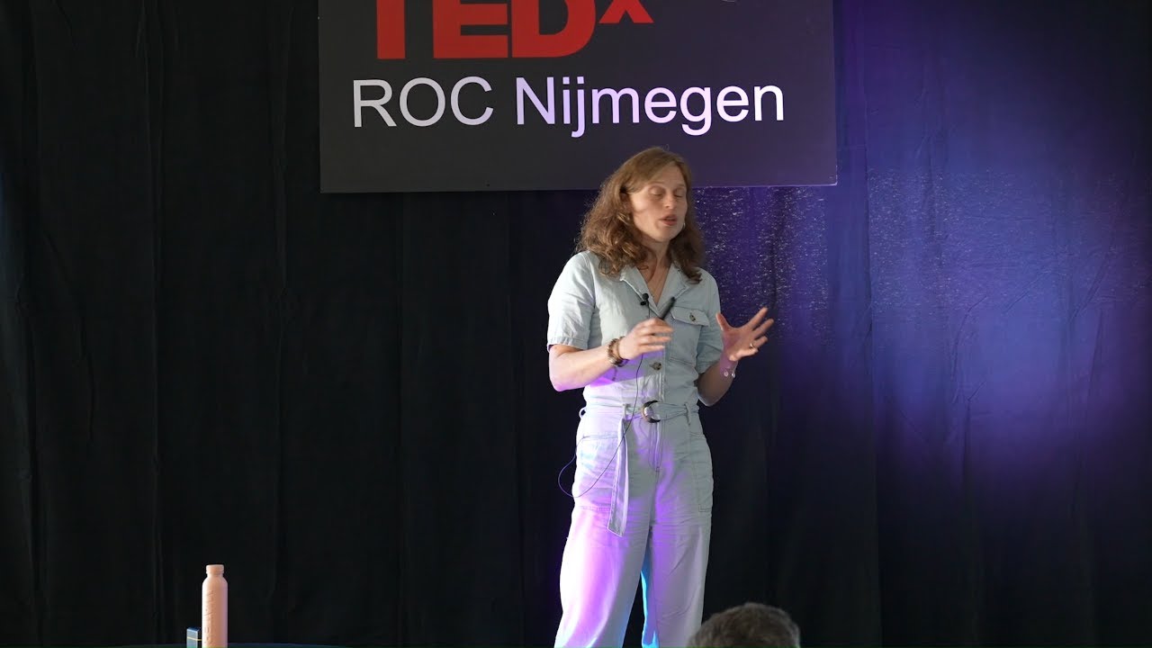AI and energytransition | Carolien Kattenbelt | TEDxROC Nijmegen