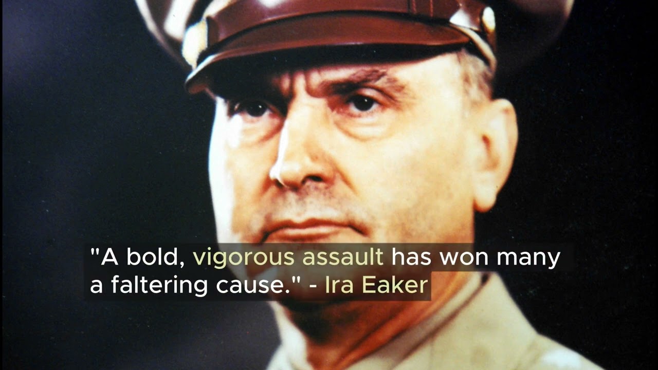Ira Eaker: A Lasting Influence on the United States Air Force