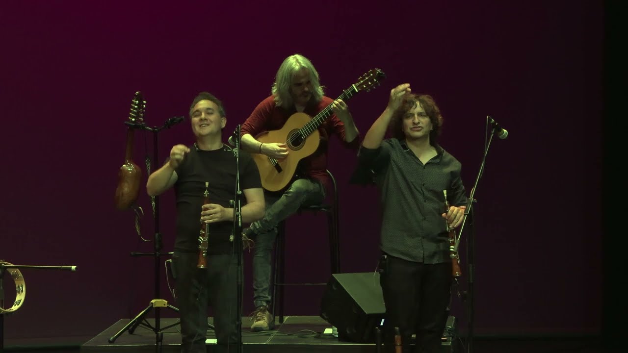 ABROJO FOLK  - JOTA DEL VERDEJO