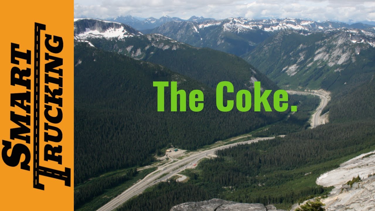 Conquering The Coquilhalla (In a Truck!)