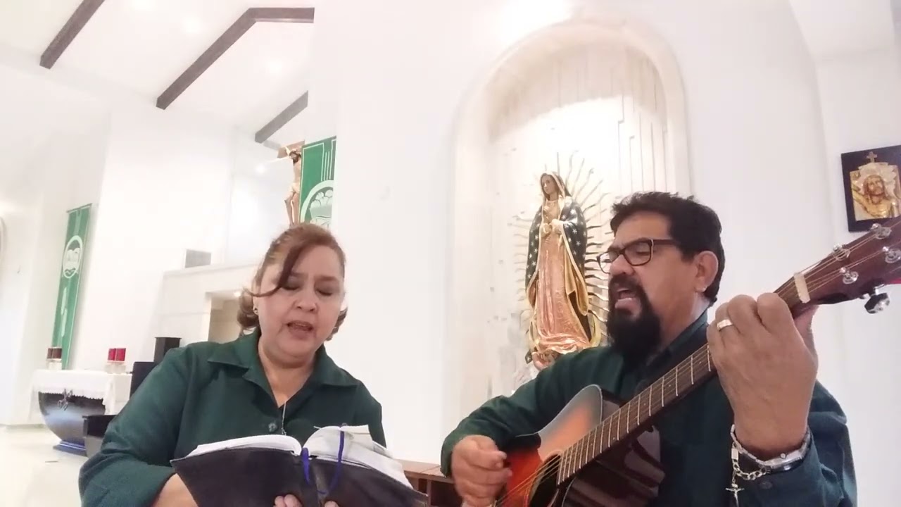 Salmo 137 te damos gracias de todo corazón para el domingo 27 de julio 2025