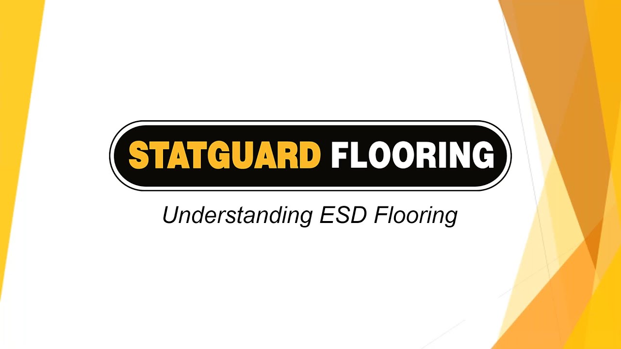 Understanding ESD Flooring