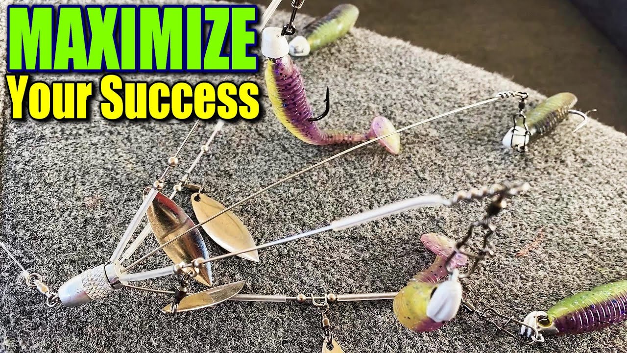 The BEST Alabama Rig Tips For MAXIMUM Success