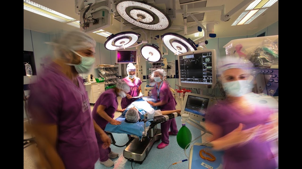 Experience The New Hadassah