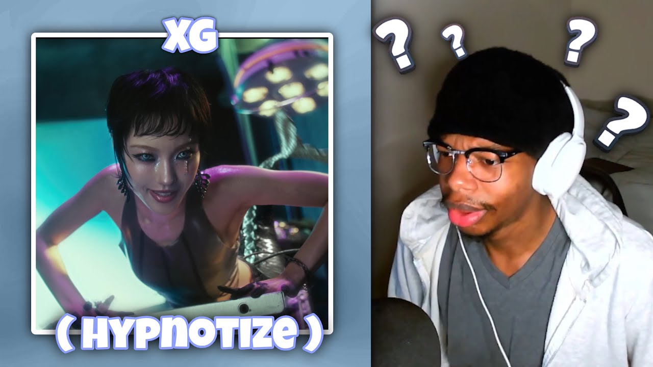 FIRST TIME LISTENING TO XG - 