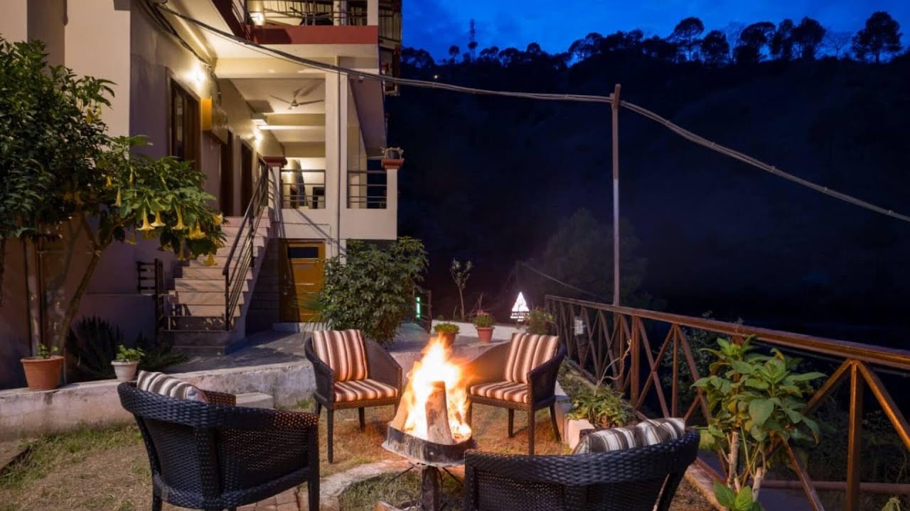 GhumoG Stay's KASAULI, Kasauli, India | Travel With Anvika