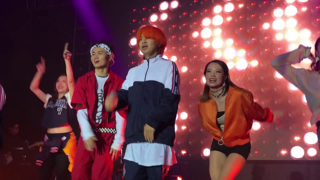 E-Kids Again ? Concert 2018 - 初哥 @ 9.2.2018