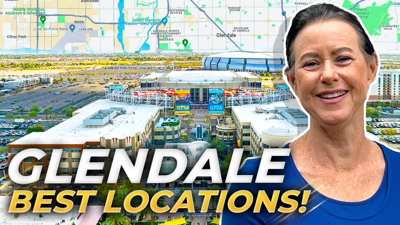GLENDALE ARIZONA Uncovered: Ultimate Guide to Neighborhoods & Amenities | Arizona Living