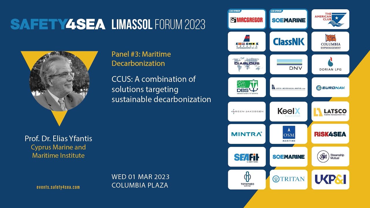 CCUS: A combination of solutions targeting sustainable decarbonization