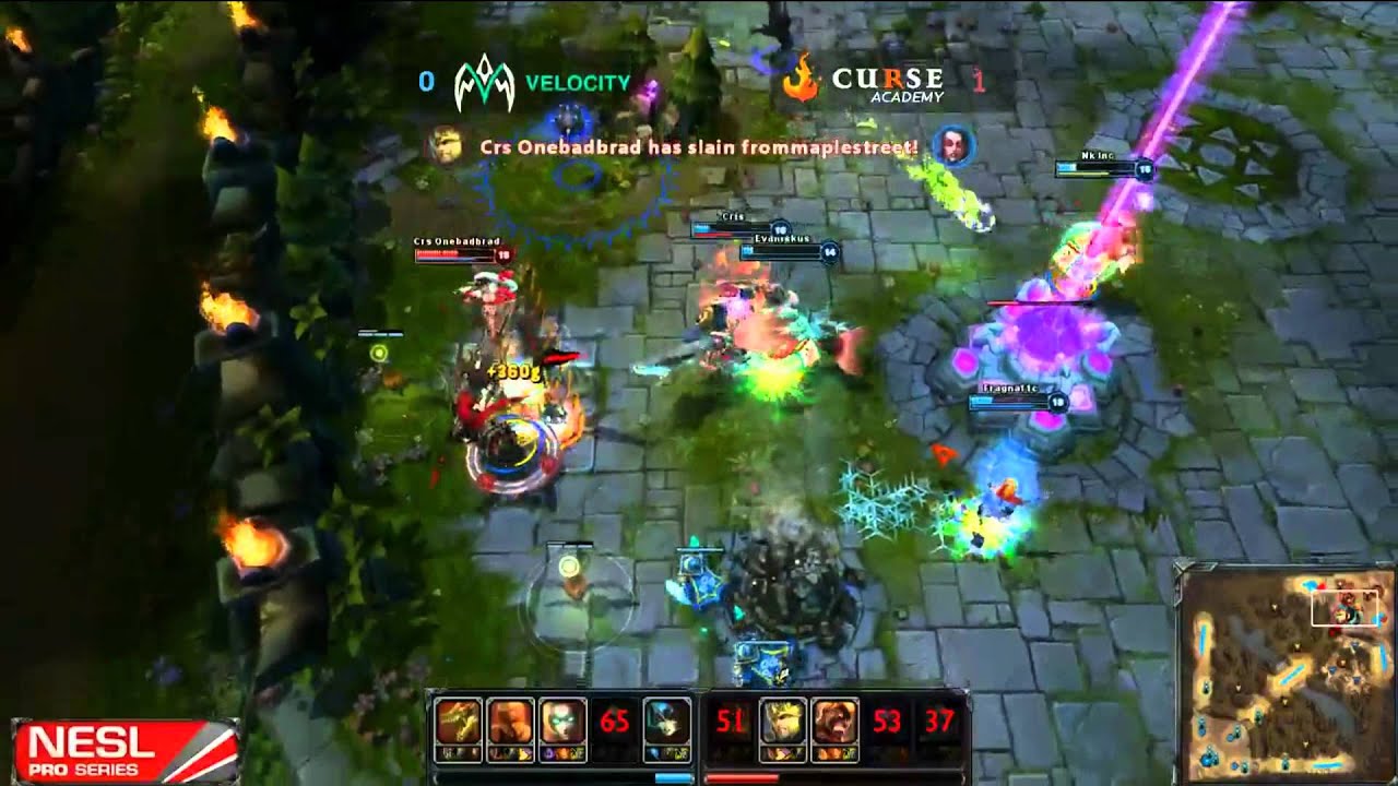 Onebadbrad and Only Jaximus defend base 2v5 to start an epic comeback vs Velocity