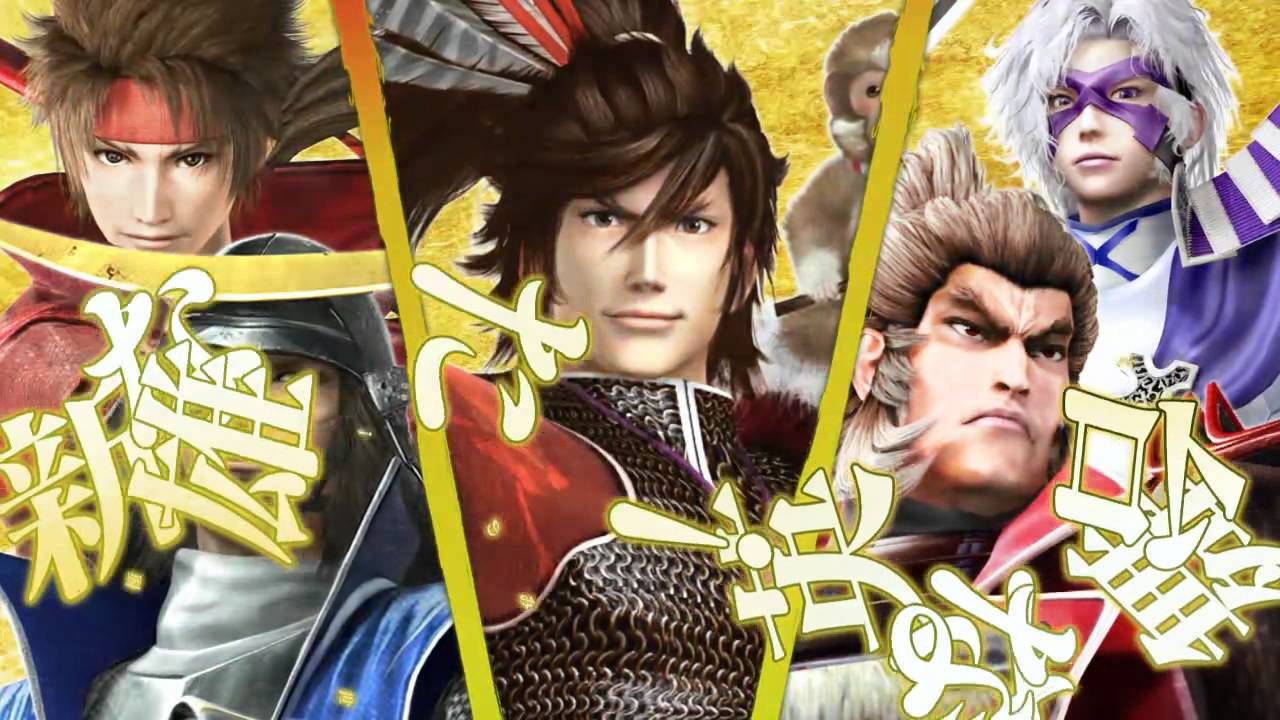 PS3『戦国BASARA HDコレクション』プロモーション映像