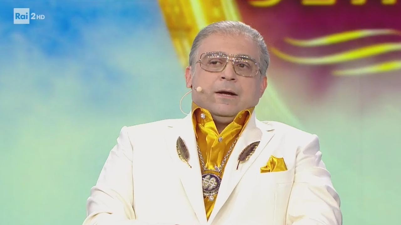 Il boss delle cerimonie - Ciro Giustiniani - Made in Sud 21/03/2017