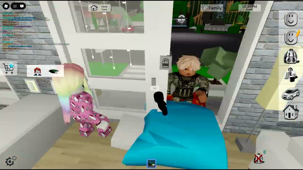 Destroying Brookhaven roleplays PART 5