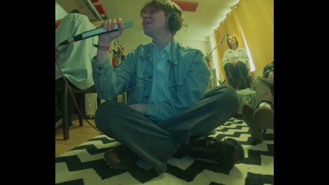 The XCERTS - Ache (Live Afterthoughts Version)