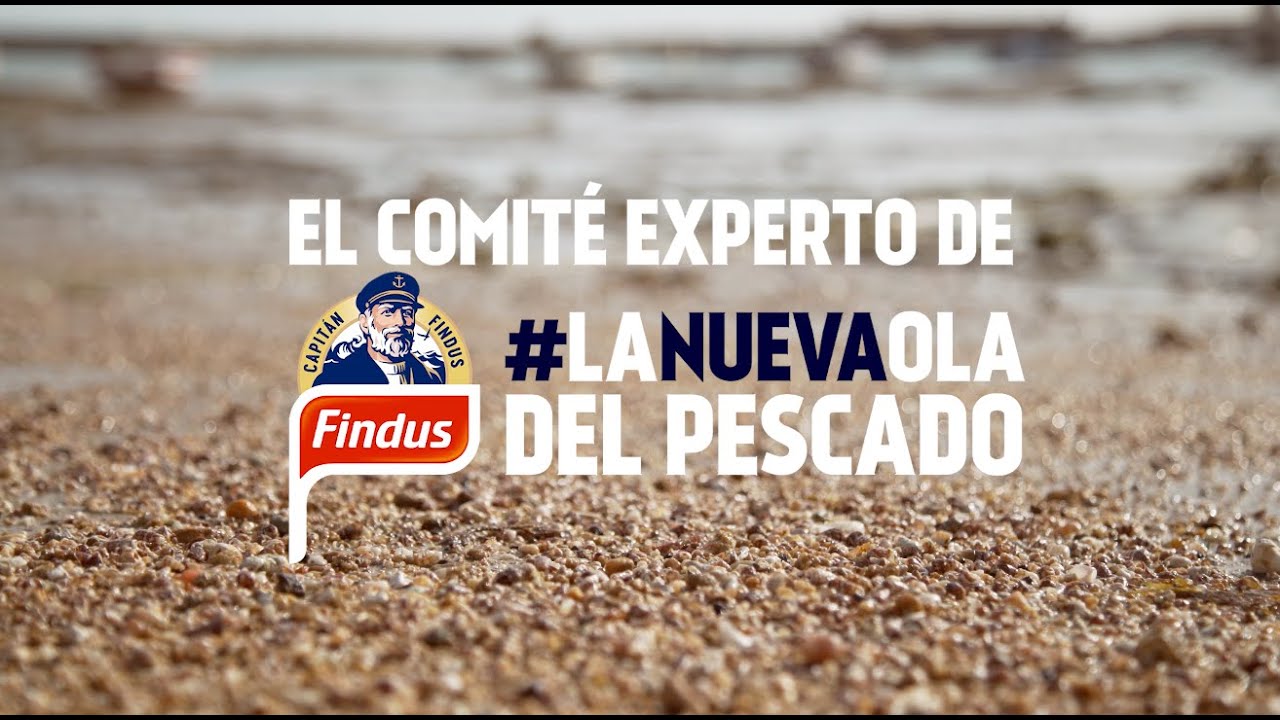 El Comité Experto de #LaNuevaOla del pescado | Findus España (Vídeo Completo)