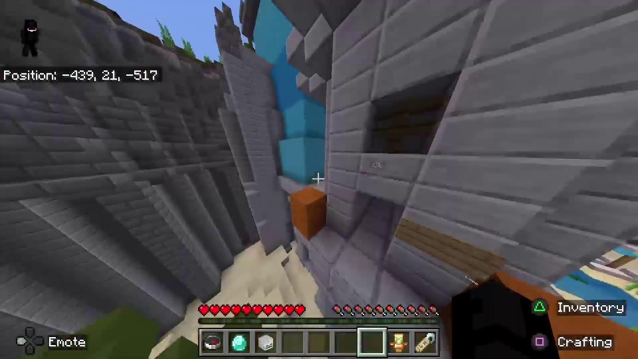 Minecraft Bedwars