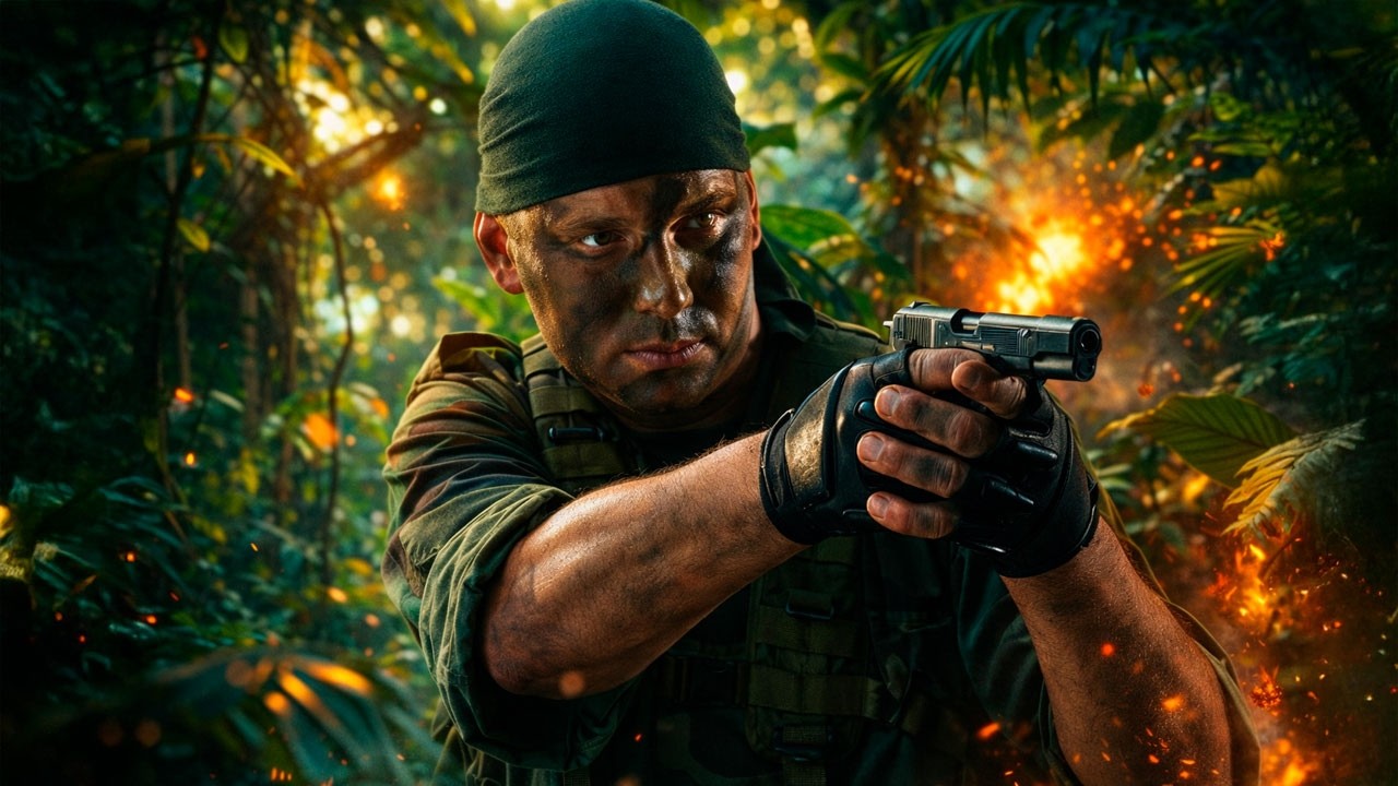 ОН ВЕРНУЛСЯ В РОДНУЮ ДЕРЕВНЮ И НАЧАЛ БЕСПОЩАДНО НАКАЗЫВАТЬ УБИЙЦ РОДНЫХ! | НАСТОЯЩИЙ МУЖСКОЙ БОЕВИК