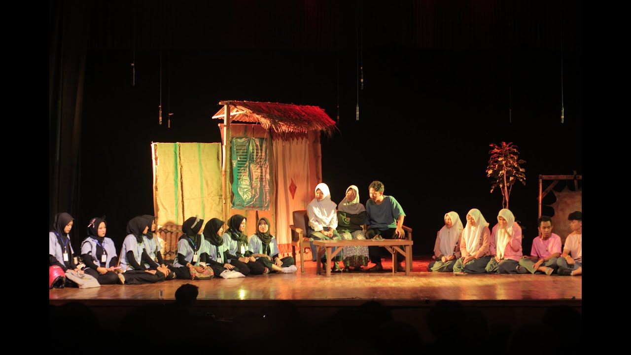 Pagelaran Teater IKANTERI 2 | SMA PGII 2 | 