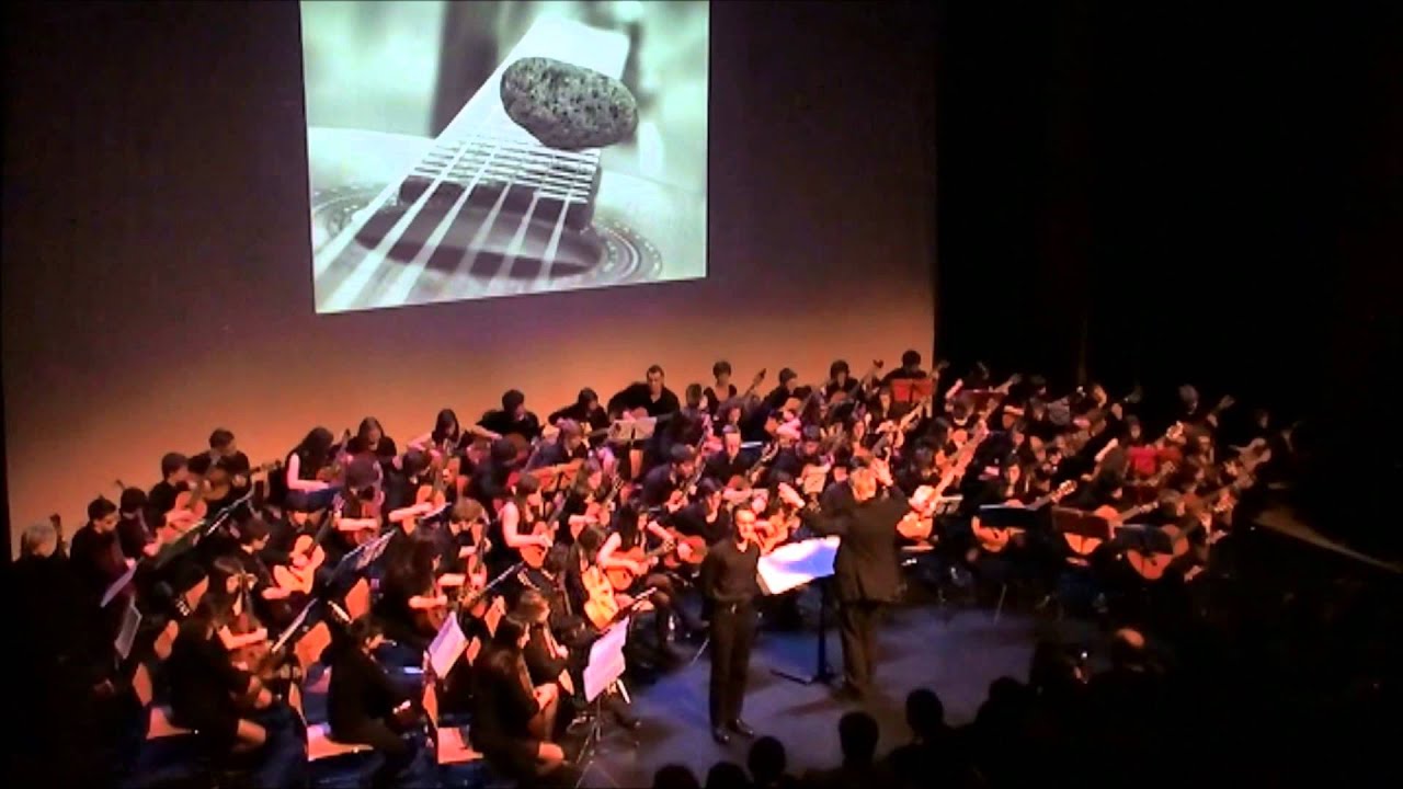 Tocando - De steen (Bram Vermeulen - Arr. K. Vercruysse)