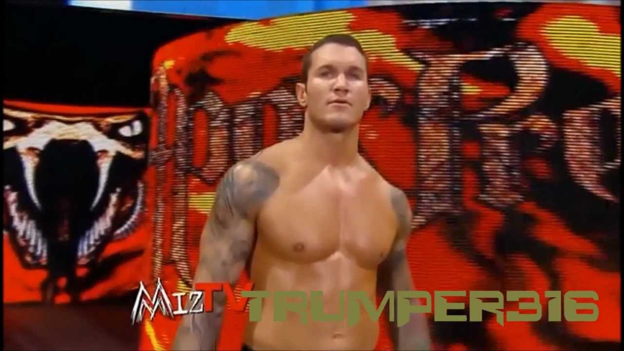 Randy Orton-Hunt Of A Predator