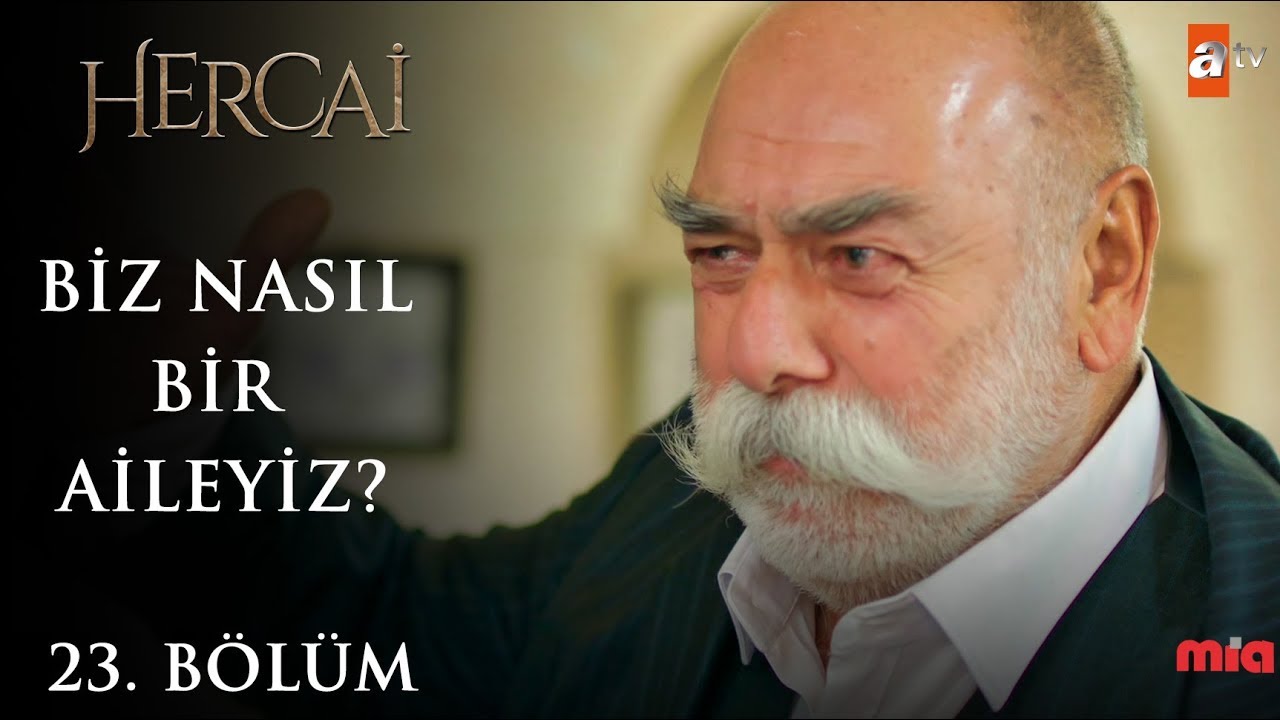 Gerçekler ortaya çıkıyor! - Hercai 23.Bölüm