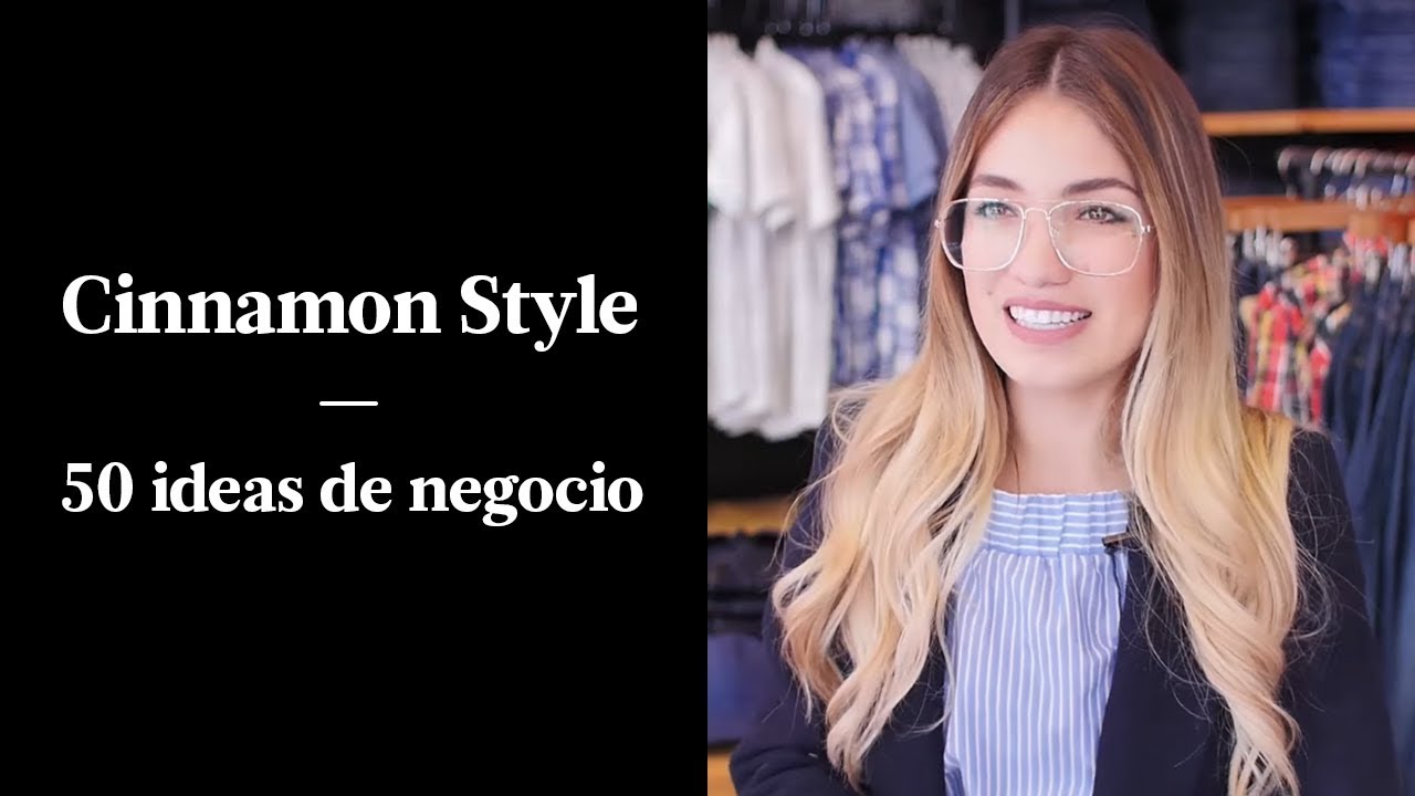 NATALIA MERINO: C&Oacute;MO SER FASHION BLOGGER | CINNAMON STYLE: 50 IDEAS DE NEGOCIOS RENTABLES EN PER&Uacute;