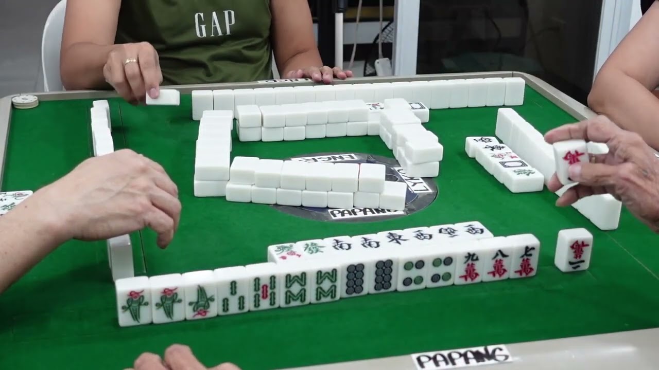 February 16, 2026 Team Mahjong by Pinoy Game Masters #mahjong #fyp #pinoygamemasters