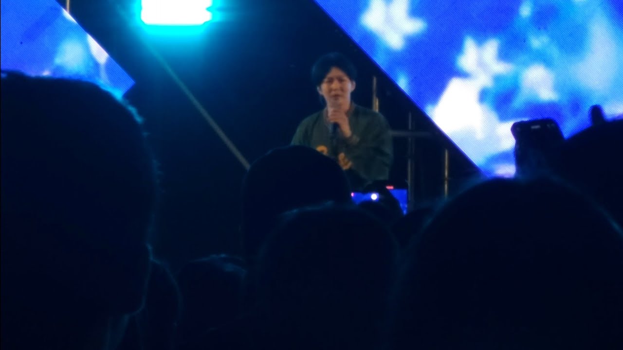 250520/Full Ver./4K Fancam/썸네일X)비투비 이창섭 경산 대구대학교 축제 공연 전체영상