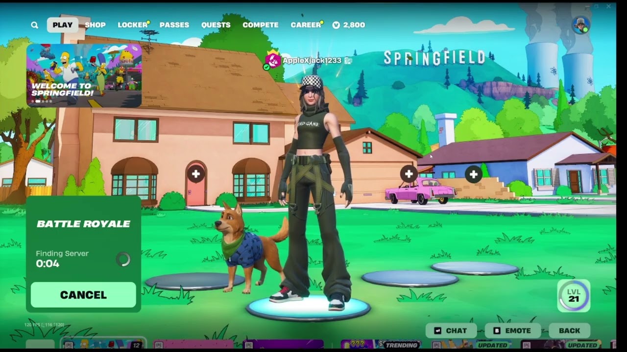 Ошибка подключения к серверам Fortnite | Не ищет игру в Fortnite | Решение 2025 (Работает)