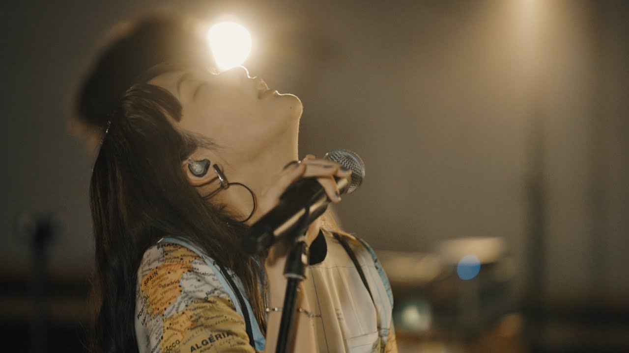 緑黄色社会『LITMUS』Live Video (奏でた音の行方vol.6)
