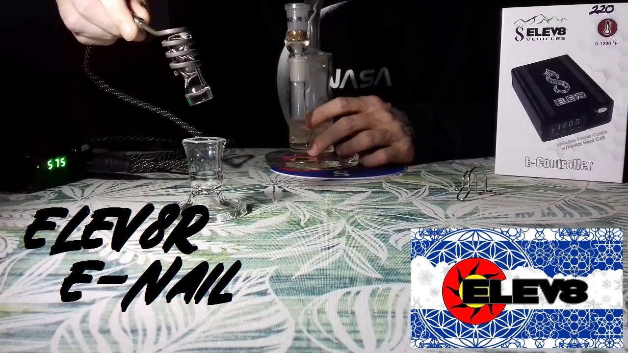 ELEV8R Enail Full Kit