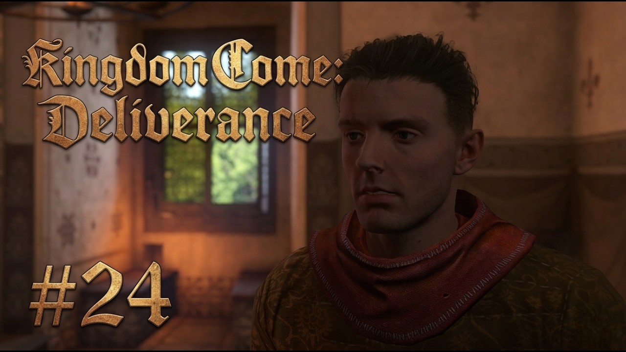 Kingdom Come: Deliverance  ➤Прохождение. ➤  ЧАСТЬ 24