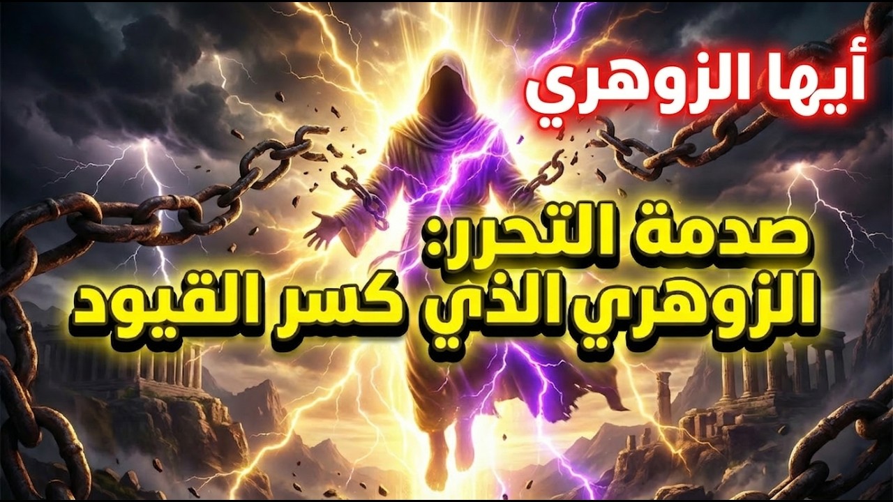 زلزال التحرر: عندما يقرر الزوهري كسر القيود وفقدانهم لعقولهم!🔥🌪️