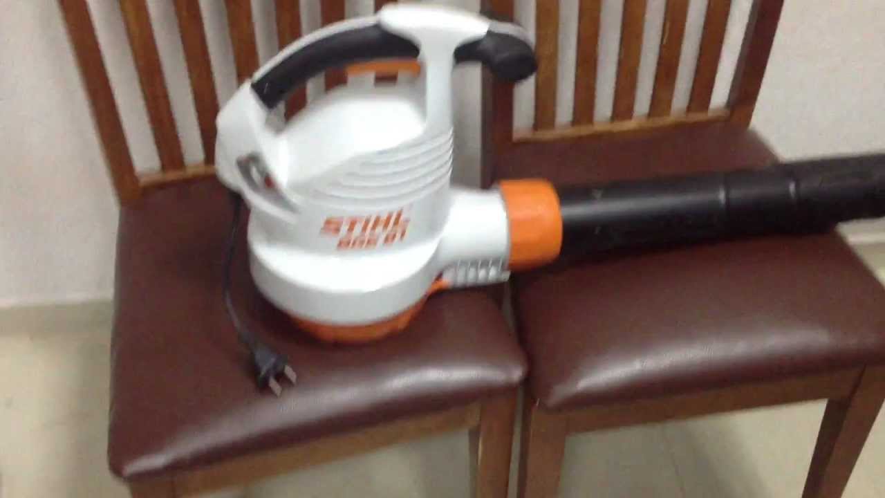 Воздуходувка Stihl BGE 81.