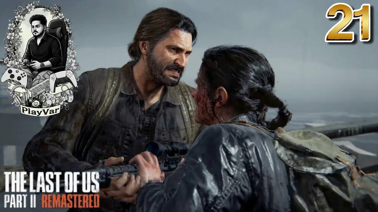 The Sniper on the Pier | The Last of Us Part II | Episode 21 |