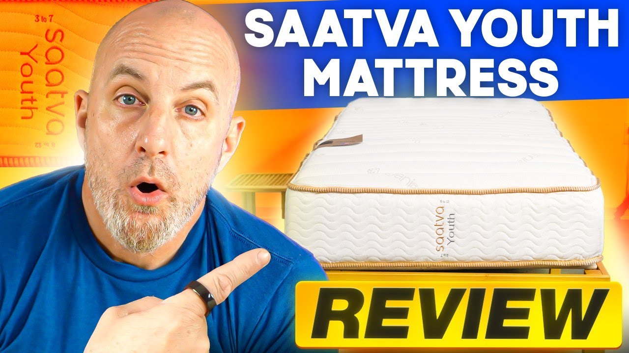 Saatva Youth Mattress Review | Comfort for Growing Children