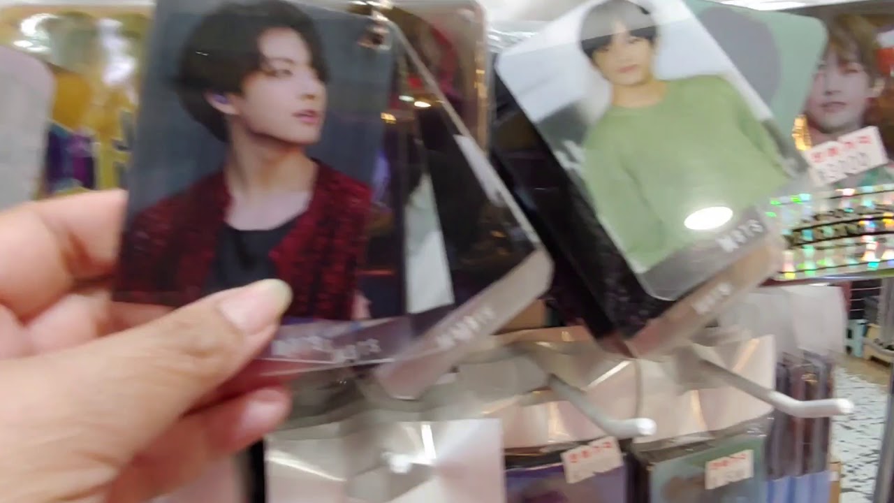[13HDO] MYEONGDONG K-POP STORE  SEOUL KOREA