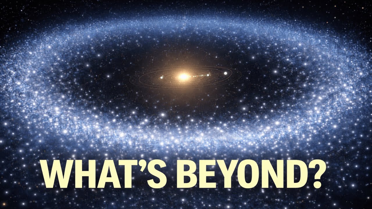 7 Other Mind-Blowing Facts About the Oort Cloud