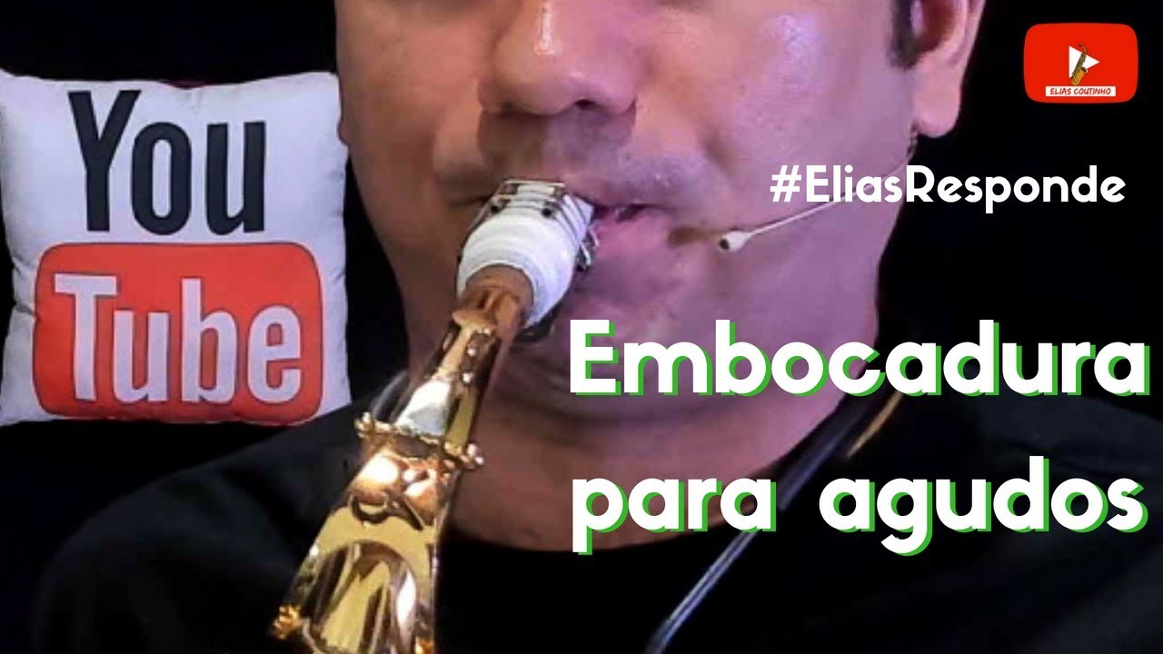 Agudos desafinados. E agora? | #EliasResponde 06 | Elias Coutinho