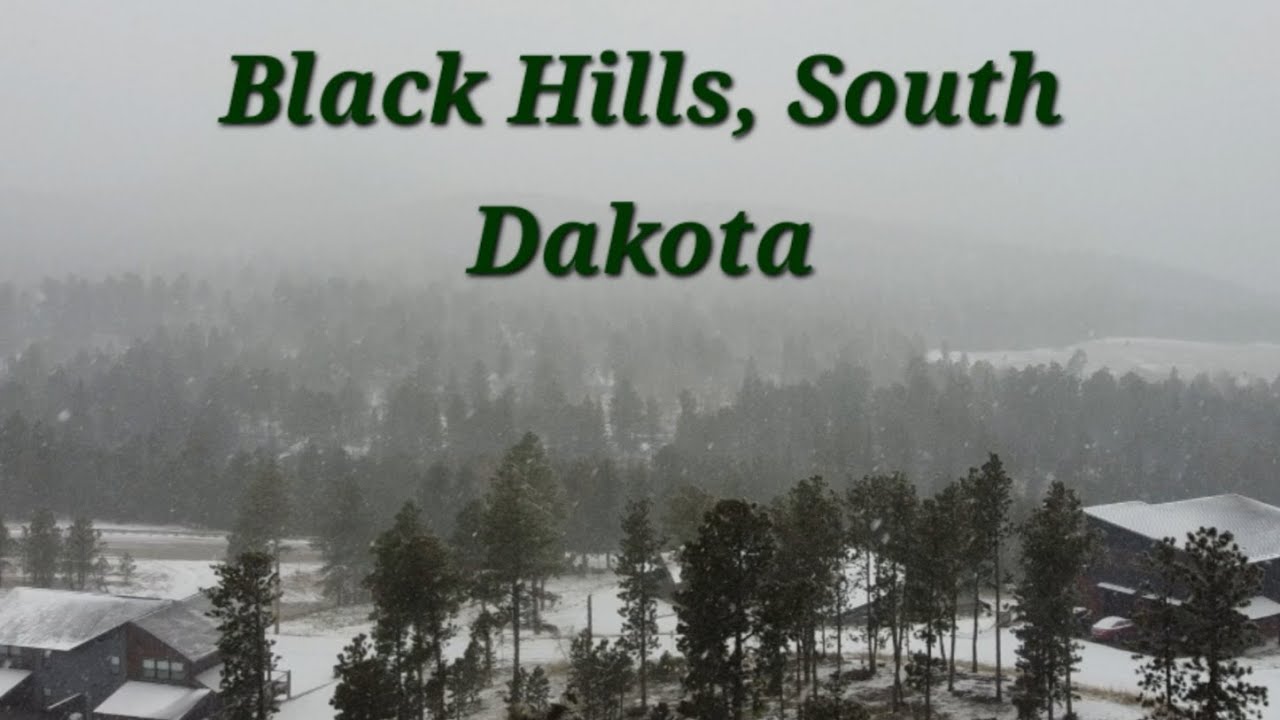 Action Packed Vacation in the Black Hills
