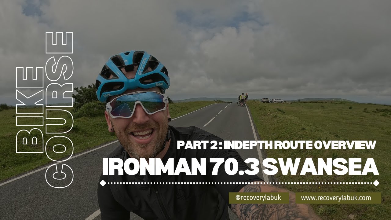 Ironman 70 3 Swansea 2025 Bike Course Guide 🚴‍♂️ | Best Aero Sections, Climb Tips & Race Strategy