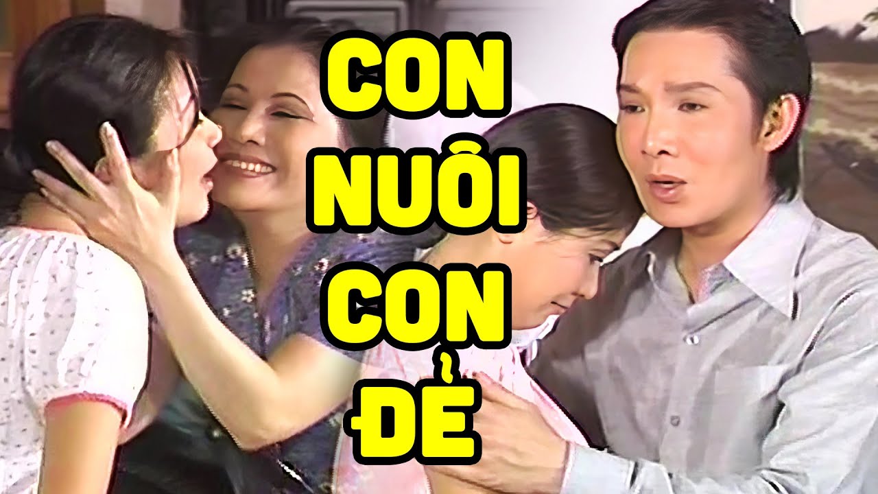 Vũ Linh nhận con nuôi xinh đẹp, ai ngờ là người con thất lạc của Tài Linh - Cải Lương Vũ Linh Hay TT