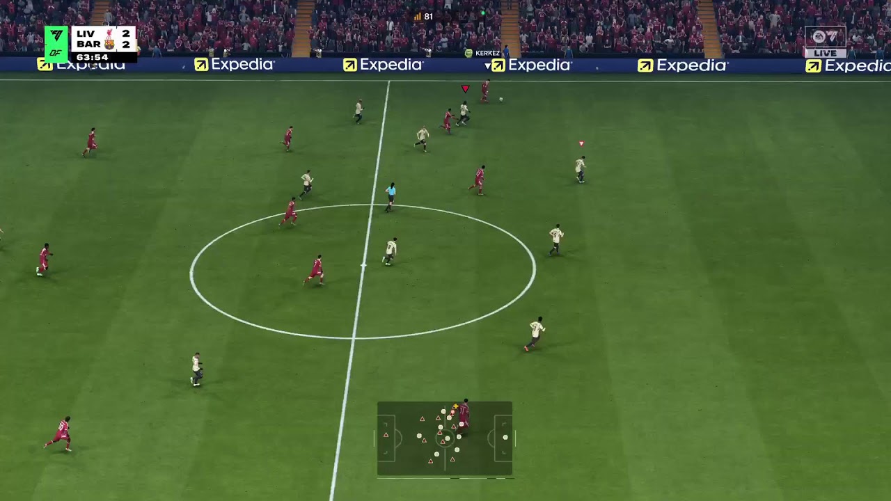 جاكم الحلو المسكت FC 26