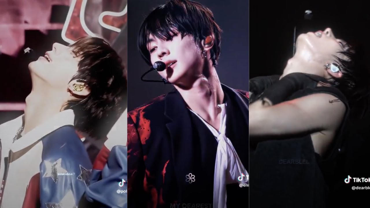 ENHYPEN | NEW TIKTOK EDITS BECAUSE HYBE HAS BEEN FEEDING EM SMTH
