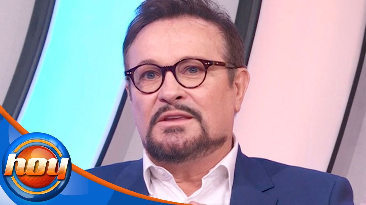 Arturo Peniche dará vida a un hombre narcisista en ‘Amor amargo’ | Programa Hoy