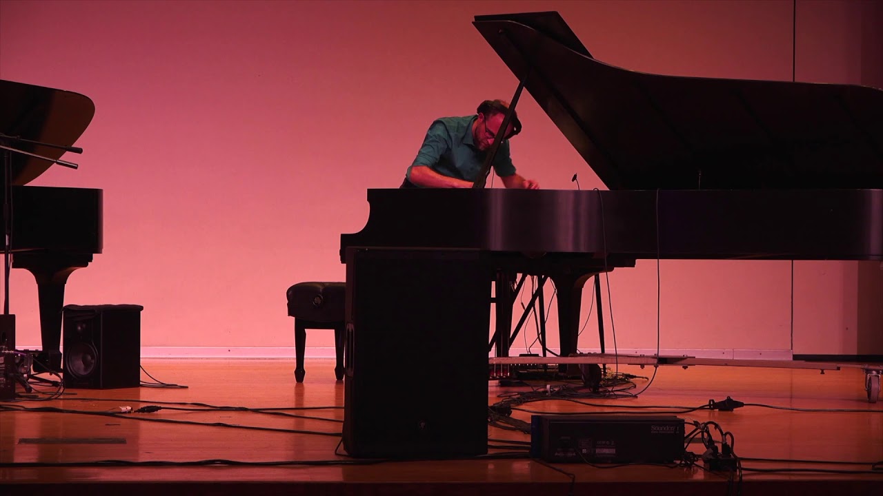 Keith Kirchoff // I Am Not a Clockmaker Either // Ann Cleare