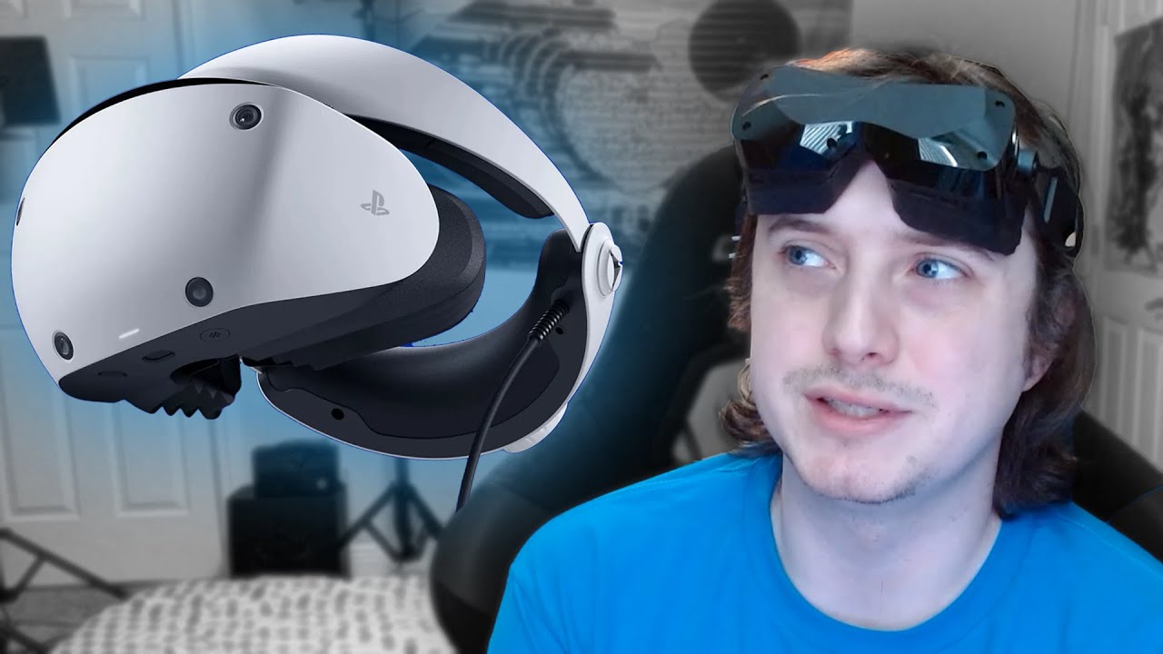 Подробный обзор PSVR 2 — не для меня