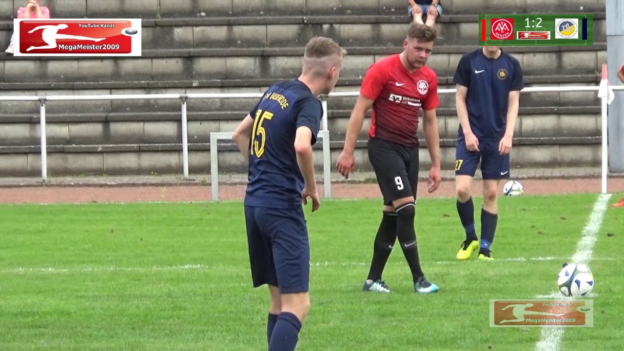 Kreisliga Hameln MTSV Aerzen : TSV Bisperode MegaMeister2009