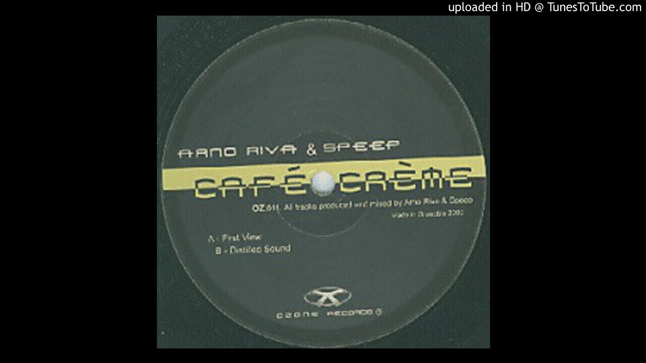 Arno Riva & Speep - Untitled [Hidden Track] [OZ011]